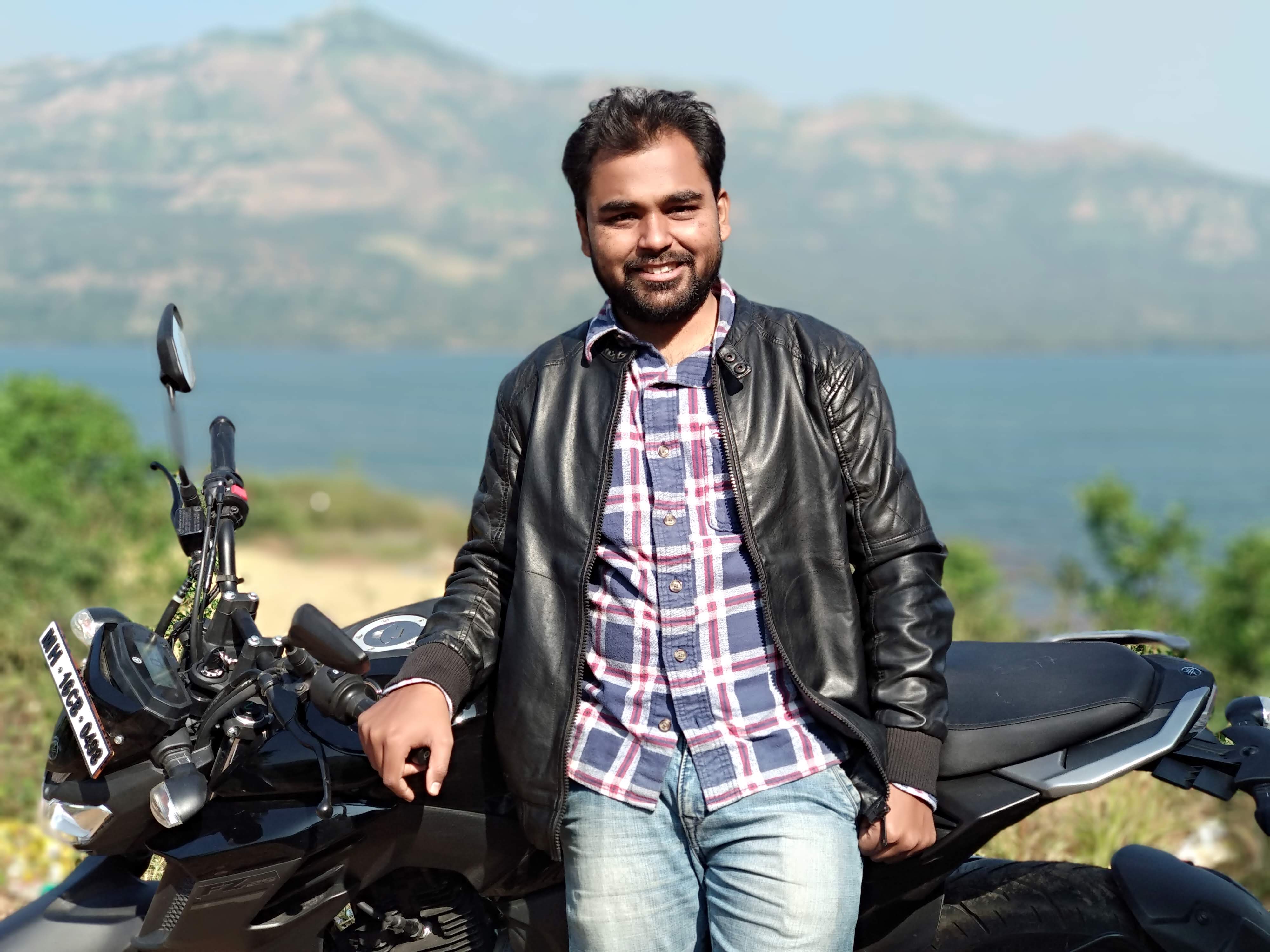 Tejas Ambekar